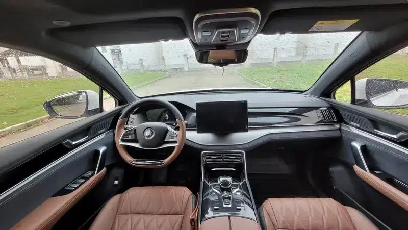 Tang DM 2021 DM-i 1.5T 112KM Premium Edition — миниатюра 9