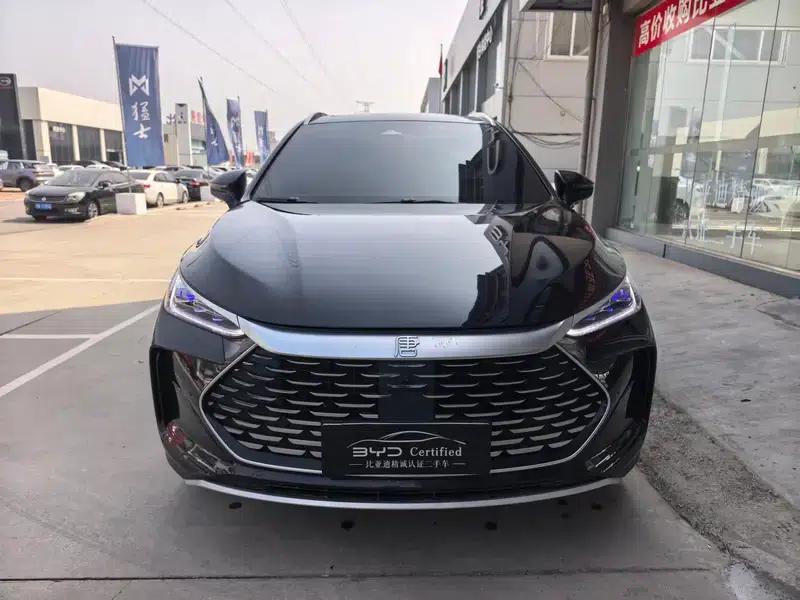 Tang DM 2025 DM-i 115KM Premium Edition — миниатюра 2