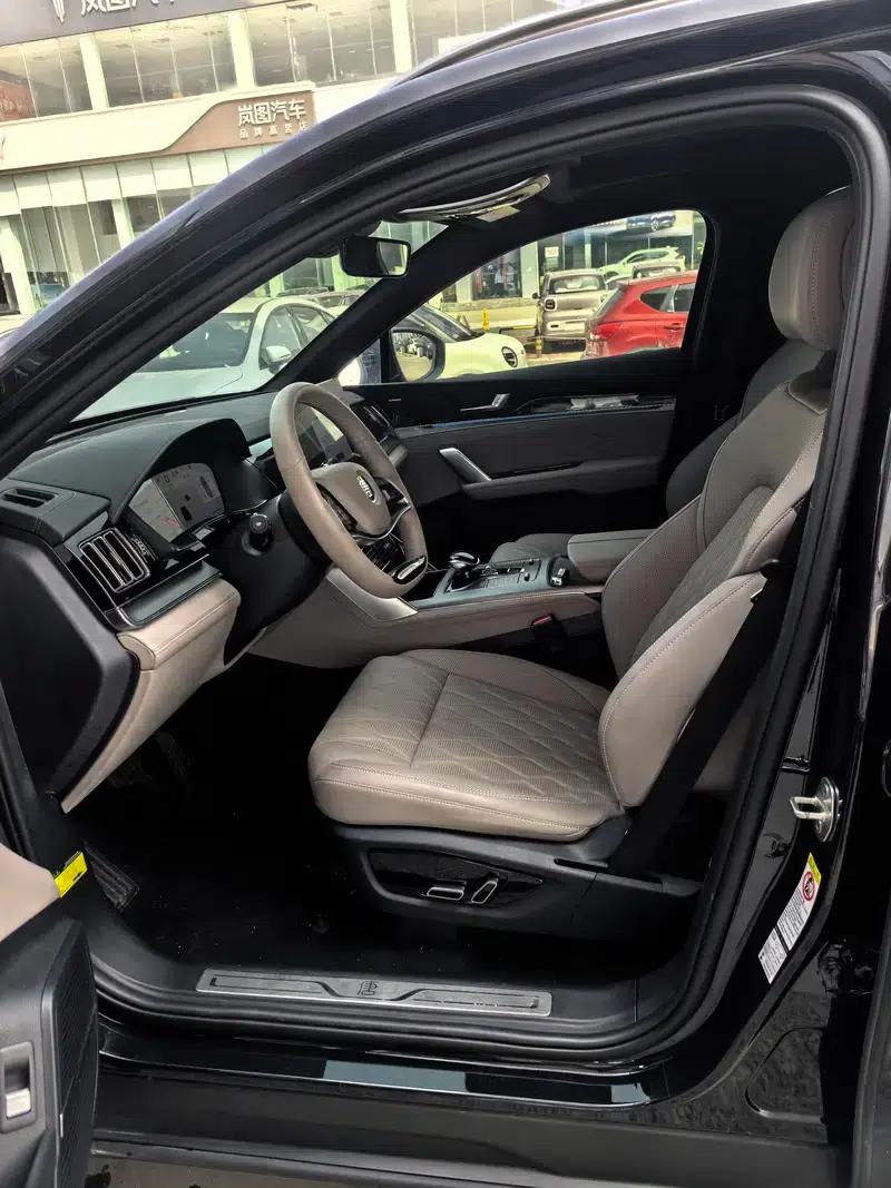 Tang DM 2025 DM-i 115KM Premium Edition — миниатюра 12