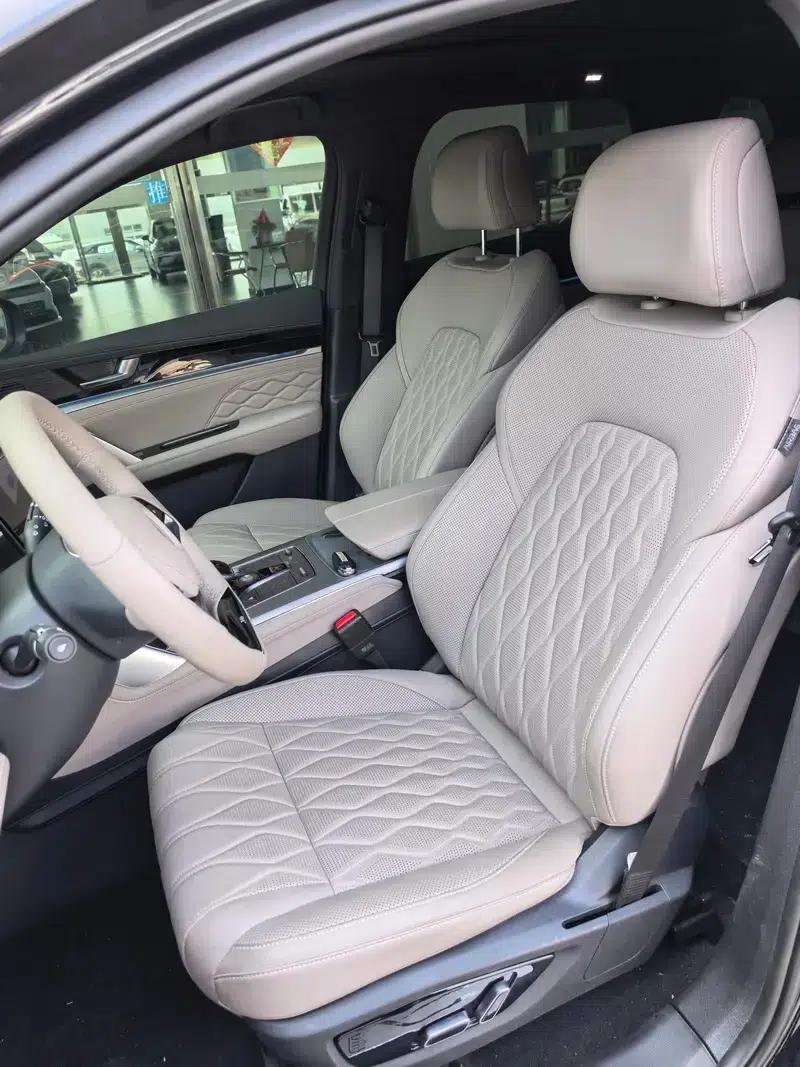 Tang DM 2025 DM-i 115KM Premium Edition — миниатюра 13