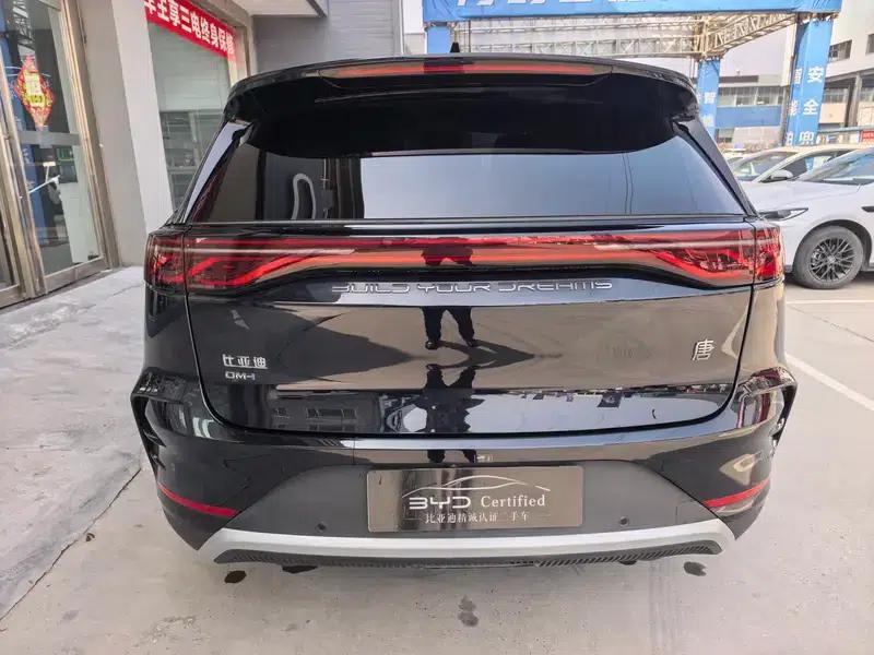 Tang DM 2025 DM-i 115KM Premium Edition — миниатюра 4