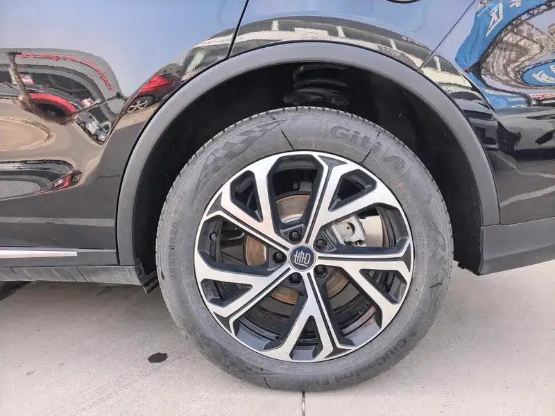 Tang DM 2025 DM-i 115KM Premium Edition — миниатюра 5