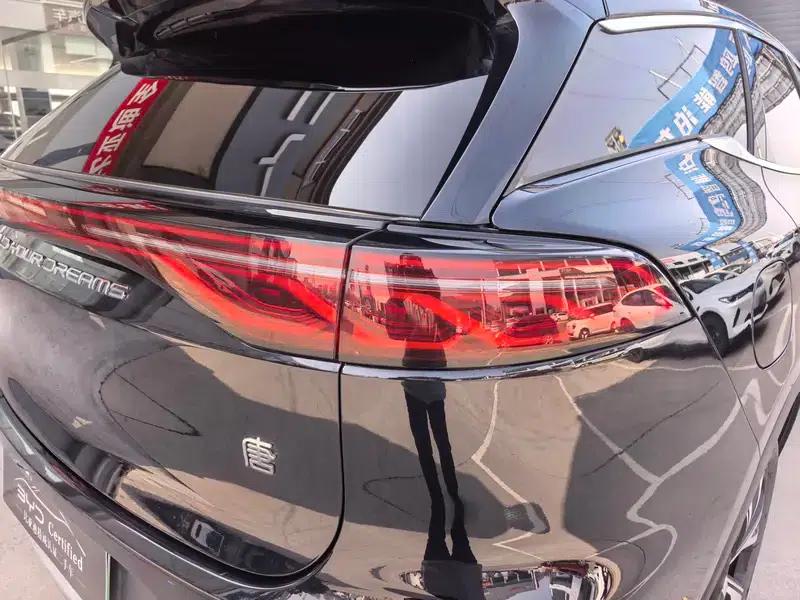 Tang DM 2025 DM-i 115KM Premium Edition — миниатюра 8