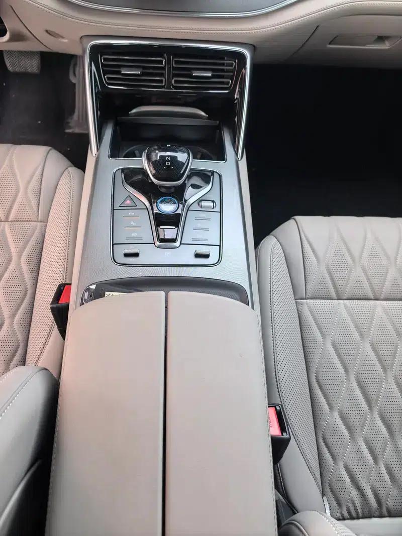 Tang DM 2025 DM-i 115KM Premium Edition — миниатюра 9