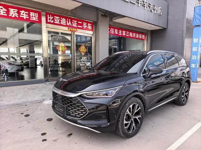 Tang DM 2025 DM-i 115KM Premium Edition