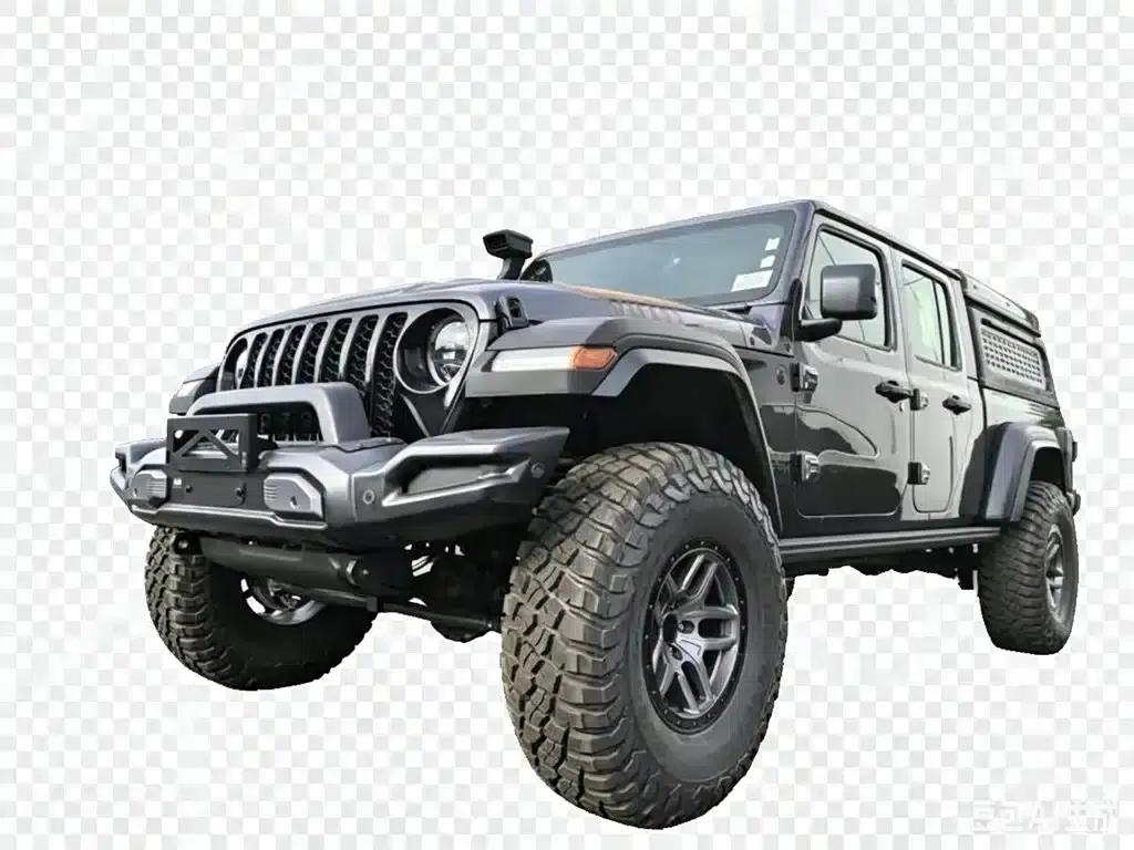 Gladiator 2023 3.6L Overland — миниатюра 4