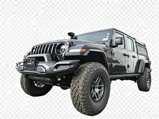 Gladiator 2023 3.6L Overland