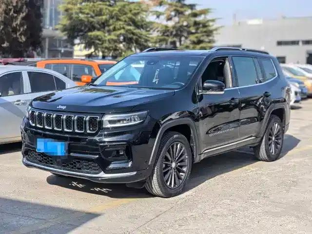 Grand Commander 2022 2.0T AWD Luxury Edition
