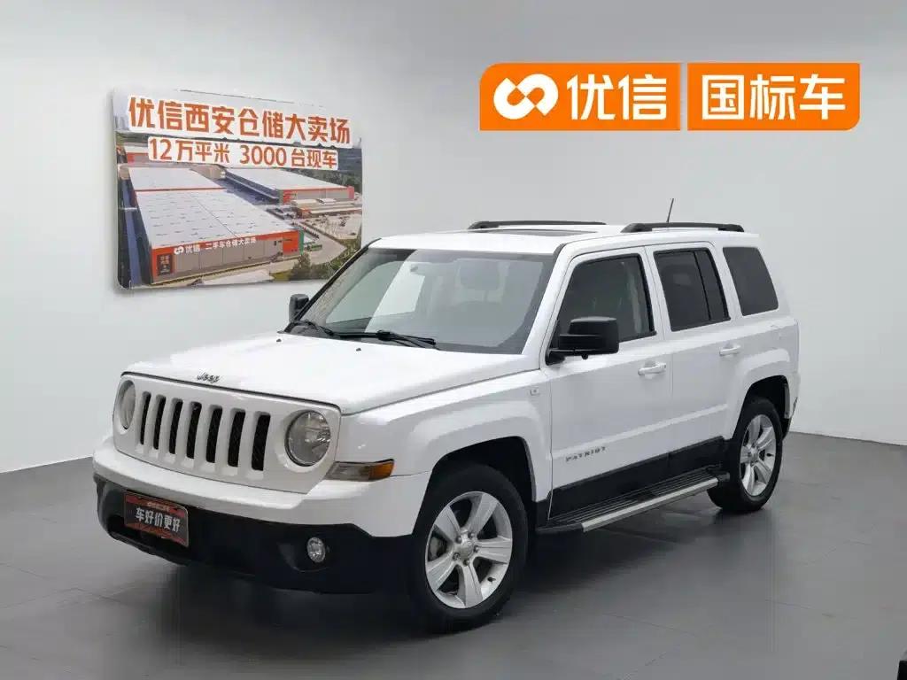 2014 Jeep Compass 2.4L Sport Edition — миниатюра 1