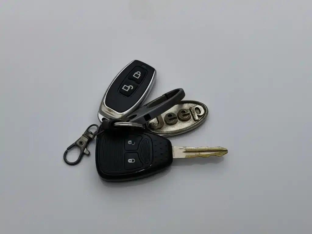 2014 Jeep Compass 2.4L Sport Edition — миниатюра 19