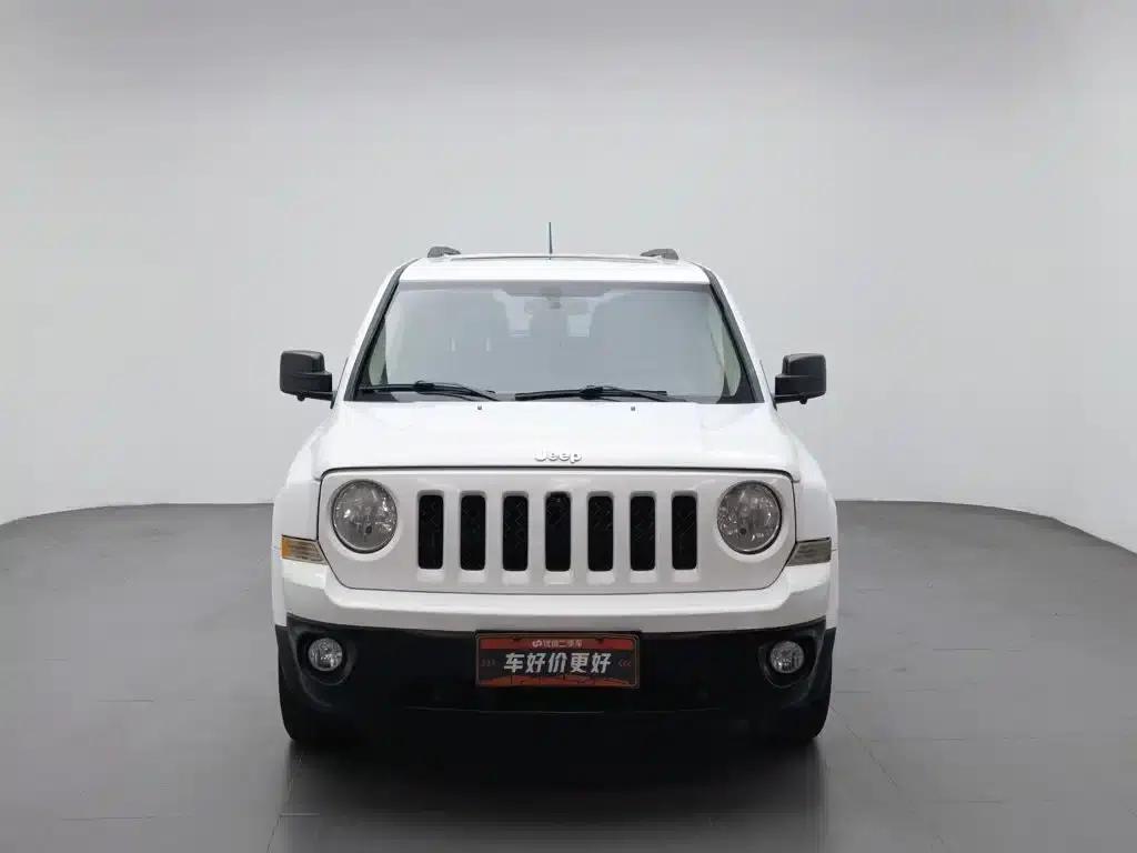 2014 Jeep Compass 2.4L Sport Edition — миниатюра 3