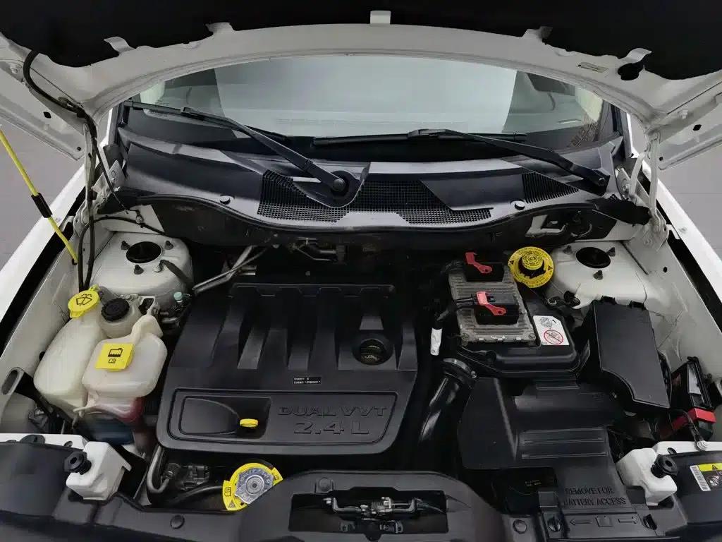 2014 Jeep Compass 2.4L Sport Edition — миниатюра 6