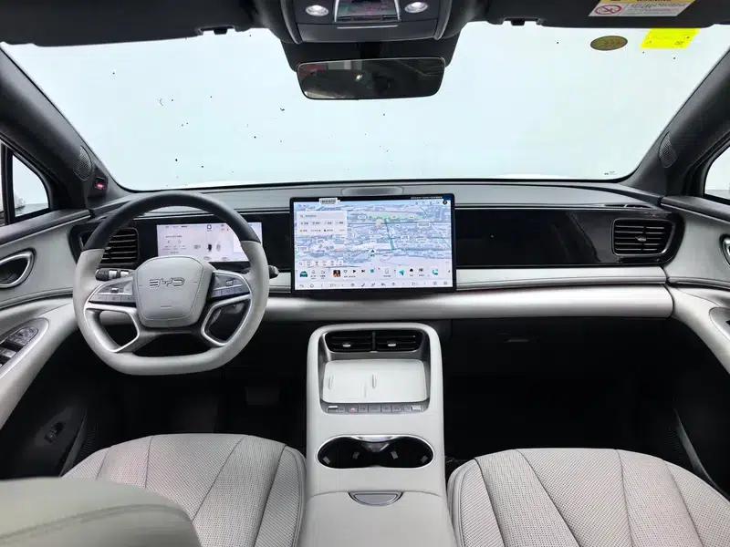 Hiace 06DM 2025 DM-i 205KM Navigation Pro Edition — миниатюра 13