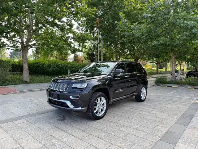 2014 Jeep Grand Cherokee 3.0L Flagship Premium Edition (Imported)