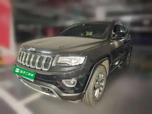 2015 Jeep Grand Cherokee Imported Model 3.0L Comfort Navigation Edition