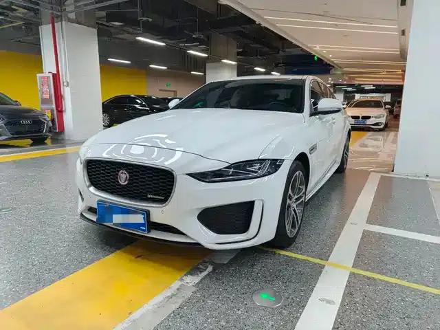 2023 Jaguar XEL 2.0T 250PS R-DYNAMIC S Progressive Sport Edition