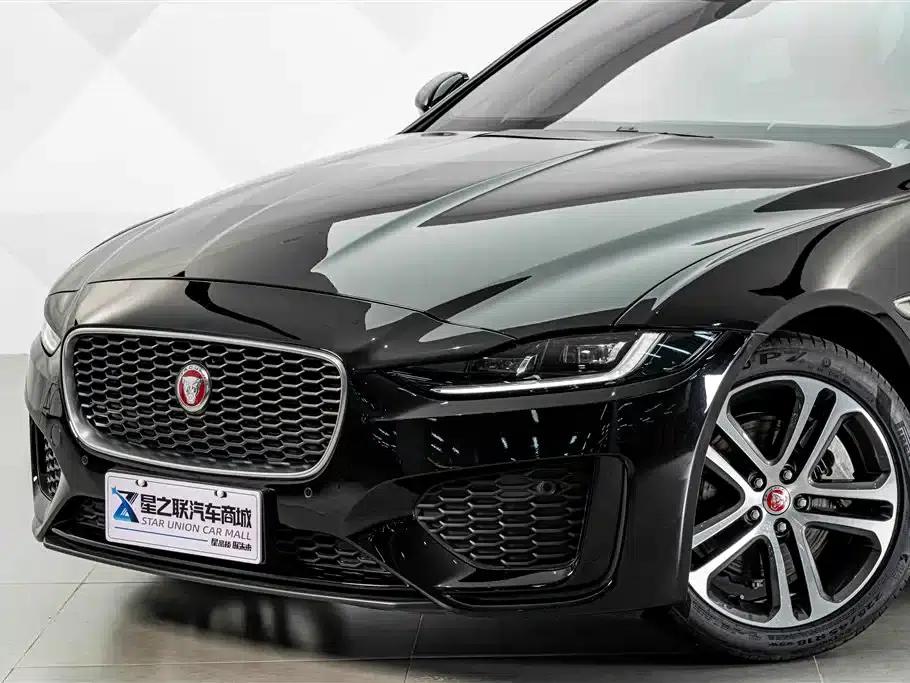 2024 Jaguar XEL 2.0T 250PS R-DYNAMIC S Progressive Sport Edition — миниатюра 2