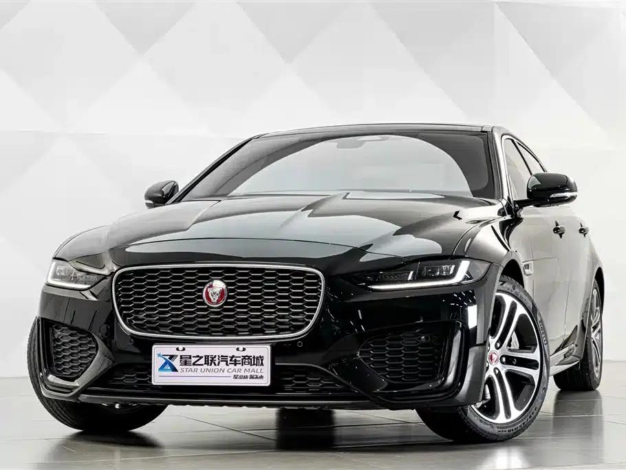 2024 Jaguar XEL 2.0T 250PS R-DYNAMIC S Progressive Sport Edition — миниатюра 3