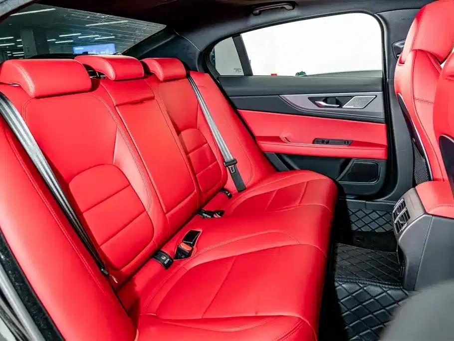 2024 Jaguar XEL 2.0T 250PS R-DYNAMIC S Progressive Sport Edition — миниатюра 22