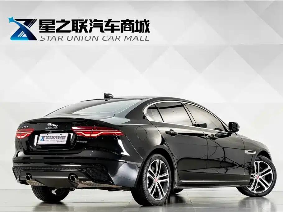 2024 Jaguar XEL 2.0T 250PS R-DYNAMIC S Progressive Sport Edition — миниатюра 6