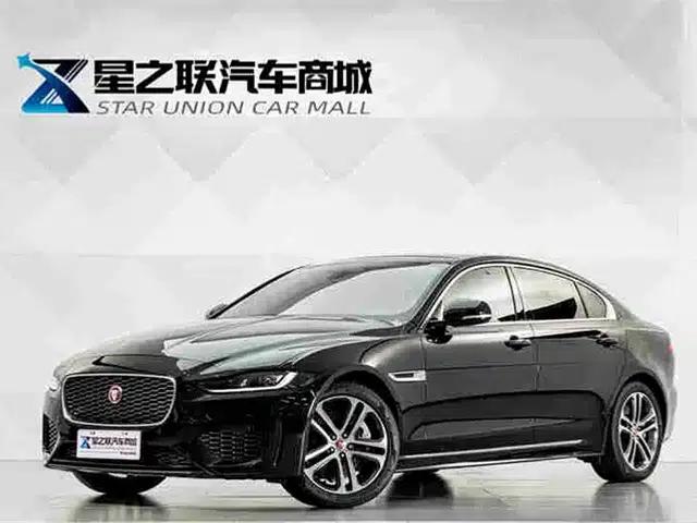 2024 Jaguar XEL 2.0T 250PS R-DYNAMIC S Progressive Sport Edition