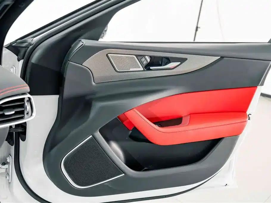 2024 Jaguar XEL 2.0T 250PS R-DYNAMIC S Progressive Sport Edition — миниатюра 12