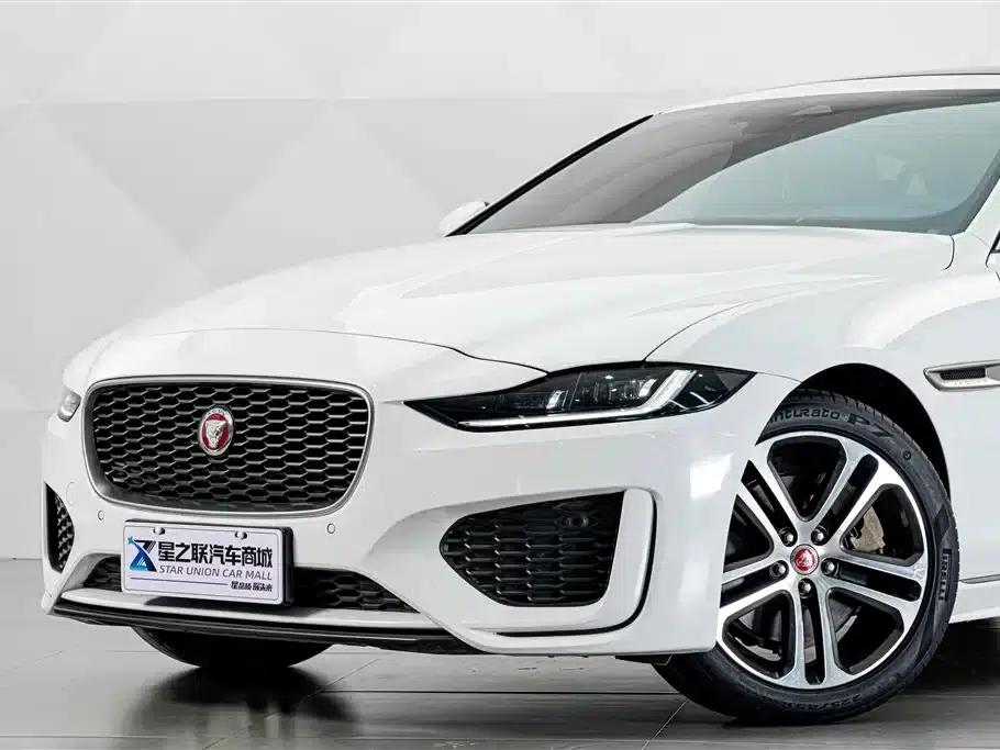 2024 Jaguar XEL 2.0T 250PS R-DYNAMIC S Progressive Sport Edition — миниатюра 3
