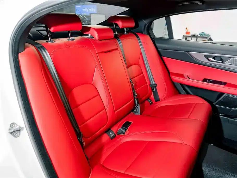 2024 Jaguar XEL 2.0T 250PS R-DYNAMIC S Progressive Sport Edition — миниатюра 21