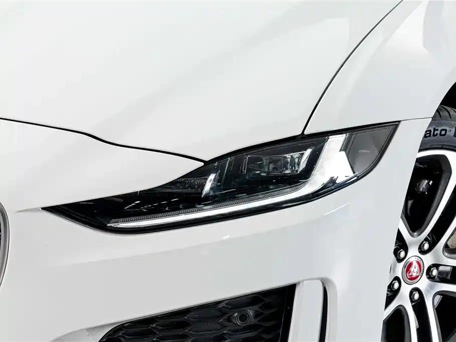 2024 Jaguar XEL 2.0T 250PS R-DYNAMIC S Progressive Sport Edition — миниатюра 4