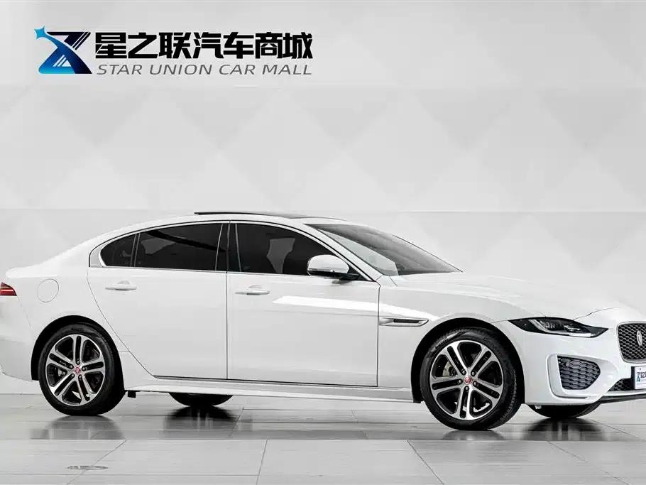 2024 Jaguar XEL 2.0T 250PS R-DYNAMIC S Progressive Sport Edition — миниатюра 5