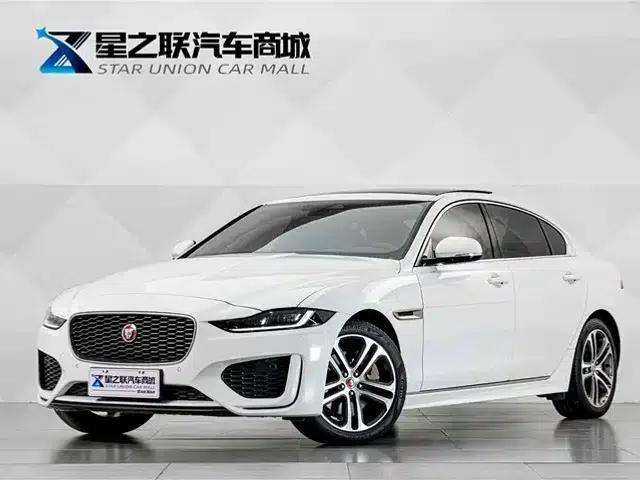 2024 Jaguar XEL 2.0T 250PS R-DYNAMIC S Progressive Sport Edition