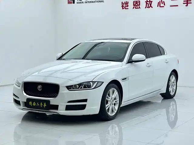 2018 Jaguar XEL 2.0T 200PS Luxury Edition