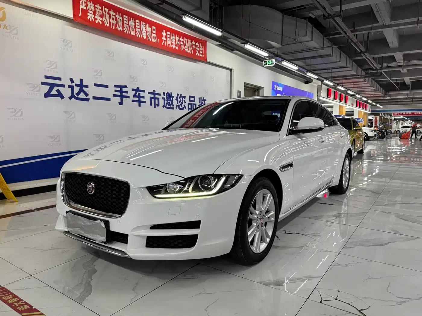 Jaguar XEL 2019 2.0T 200PS Luxury Edition — миниатюра 3