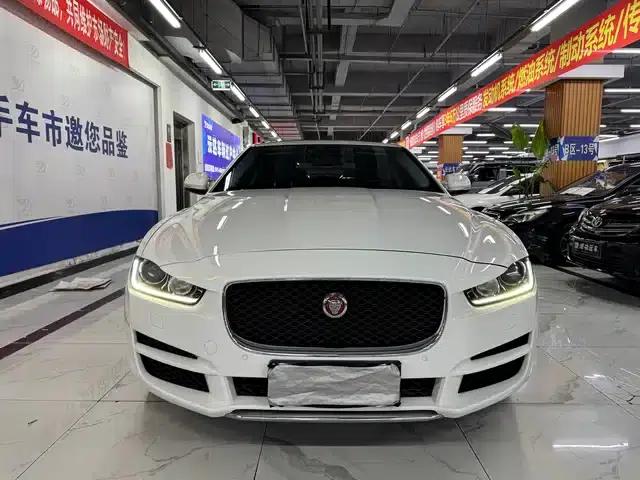 Jaguar XEL 2019 2.0T 200PS Luxury Edition