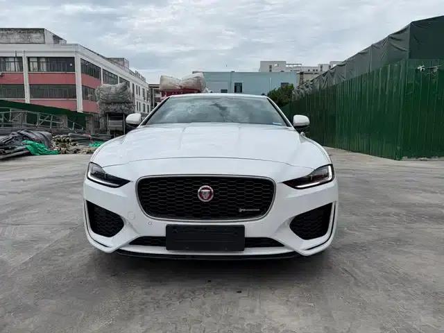 2022 Jaguar XEL 2.0T 250PS R-DYNAMIC S Progressive Sport Edition