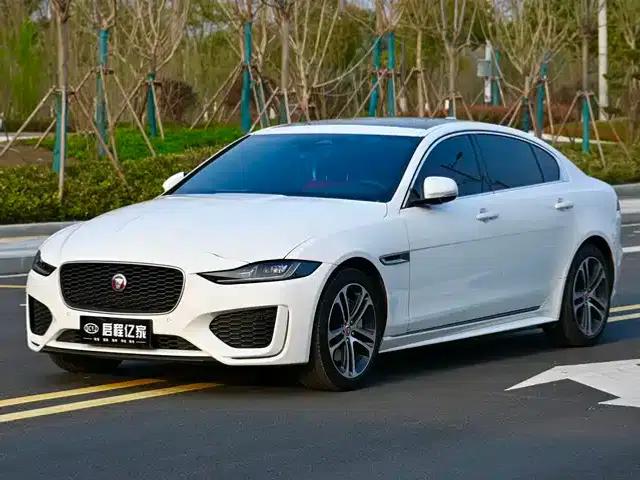 2024 Jaguar XEL 2.0T 250PS R-DYNAMIC S Progressive Sport Edition
