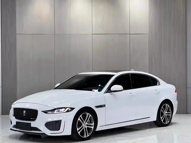 2021 Jaguar XEL 2.0T 250PS R-DYNAMIC S Progressive Sport Edition