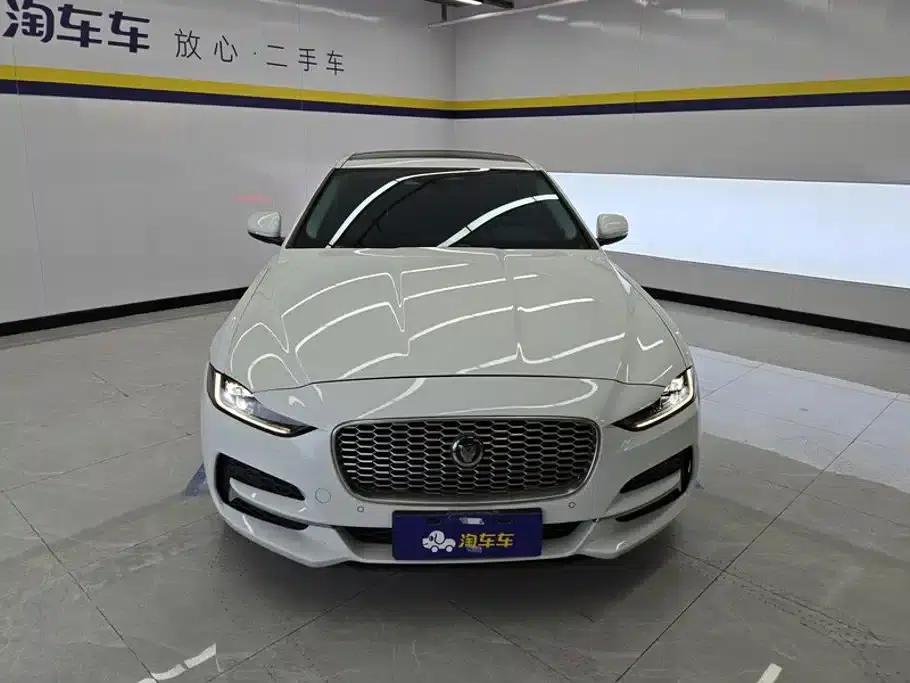 Jaguar XEL 2021 2.0T 250PS S Progressive Elegance Edition — миниатюра 2
