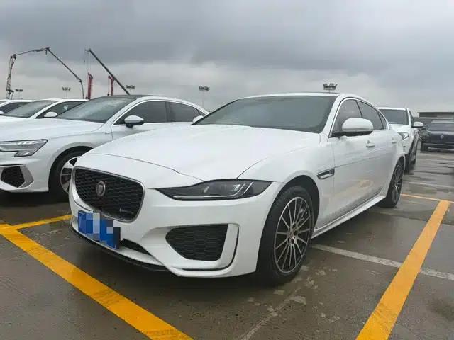2022 Jaguar XEL 2.0T 250PS R-DYNAMIC S Progressive Sport Edition