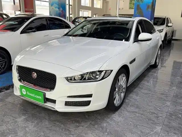Jaguar XEL 2018 2.0T 200PS Premium Edition