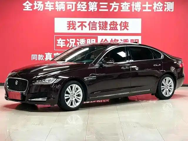 2019 Jaguar XFL 2.0T 250PS AWD Premium Edition