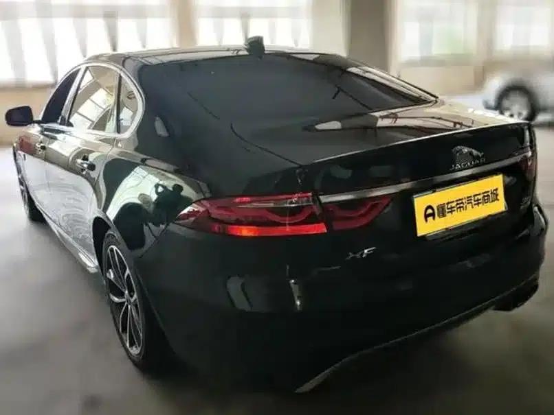 2022 Jaguar XFL 2.0T P250 2WD Elite Sport Edition — миниатюра 4