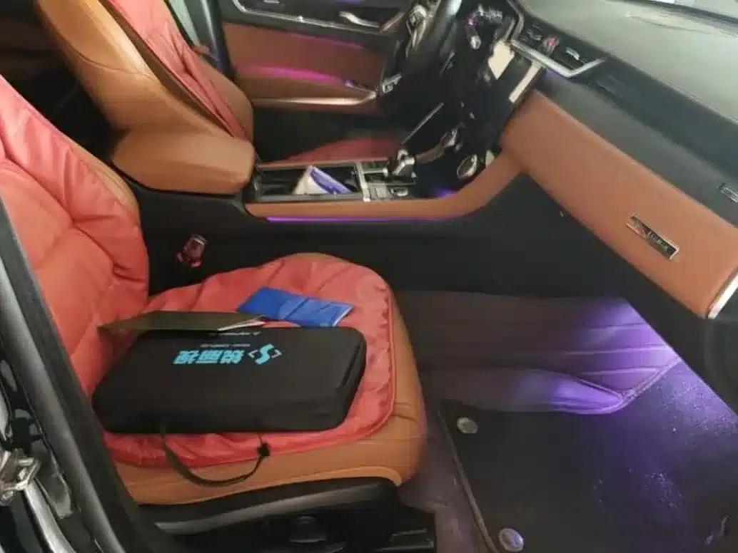 2022 Jaguar XFL 2.0T P250 2WD Elite Sport Edition — миниатюра 8