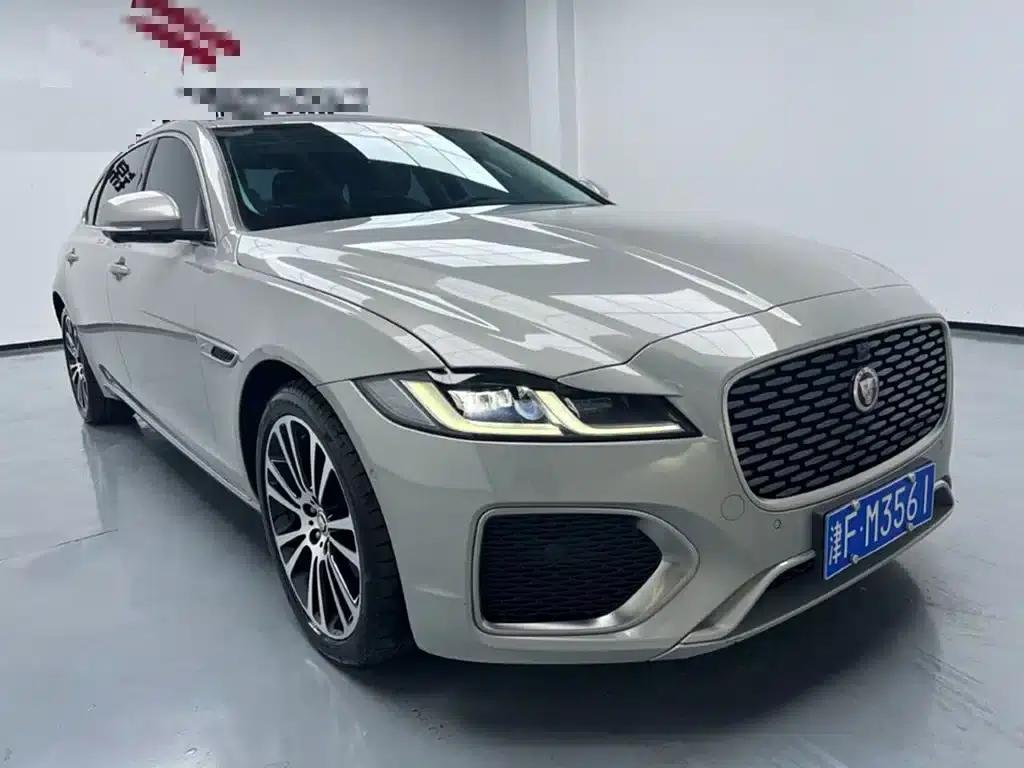 Jaguar XFL 2024 2.0T P250 2WD Luxury Edition — миниатюра 3