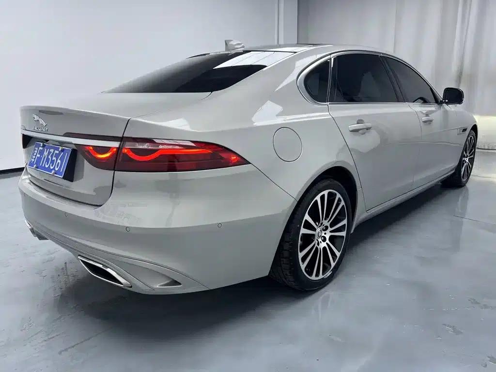 Jaguar XFL 2024 2.0T P250 2WD Luxury Edition — миниатюра 4