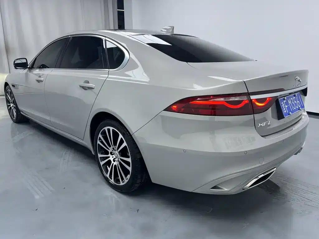 Jaguar XFL 2024 2.0T P250 2WD Luxury Edition — миниатюра 6