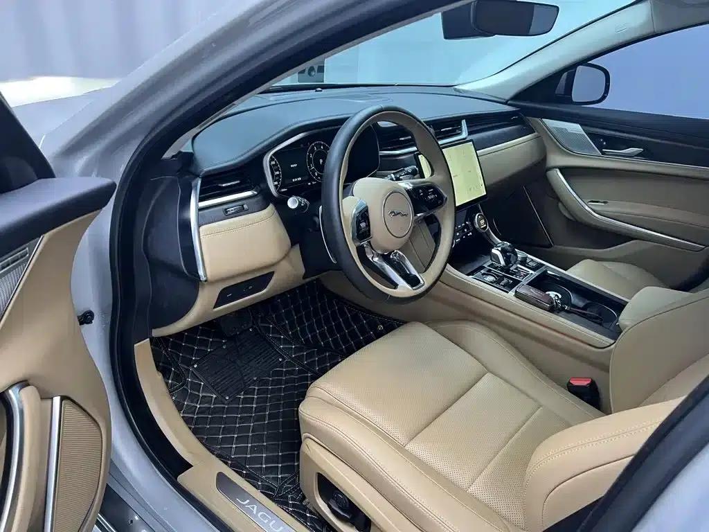 Jaguar XFL 2024 2.0T P250 2WD Luxury Edition — миниатюра 7