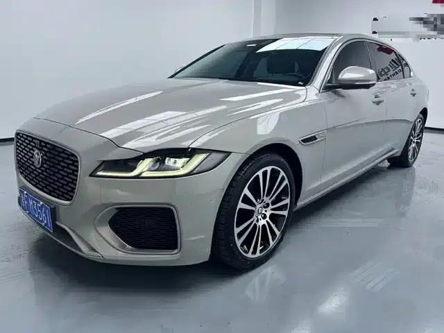 Jaguar XFL 2024 2.0T P250 2WD Luxury Edition