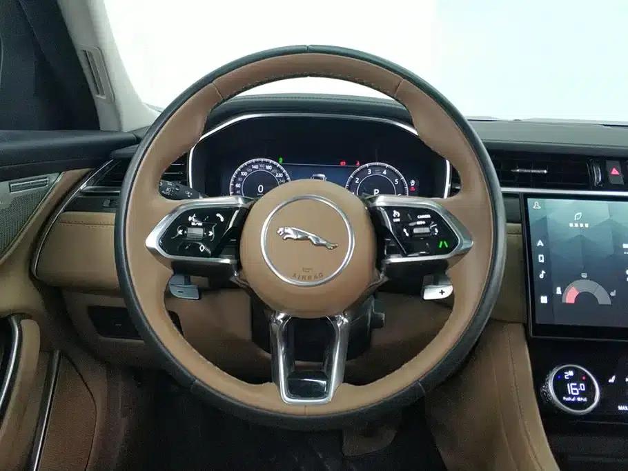 Jaguar XFL 2024 2.0T P250 2WD Luxury Edition — миниатюра 15