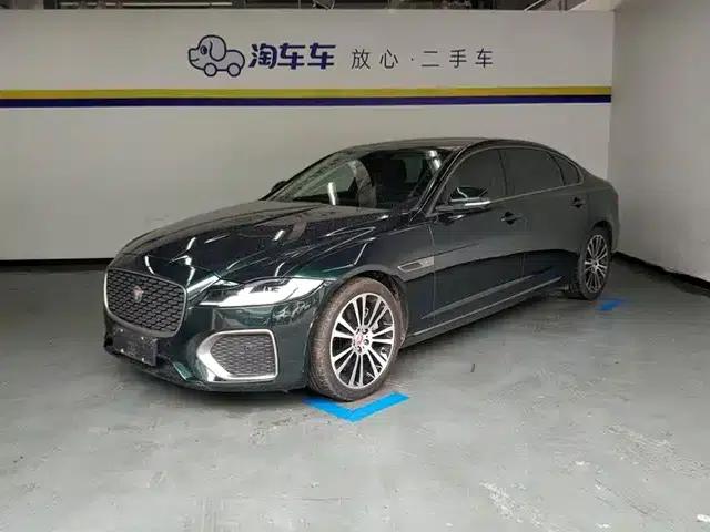 Jaguar XFL 2024 2.0T P250 2WD Luxury Edition